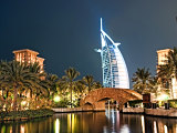 Dubaj - město superlativů a kontrastů